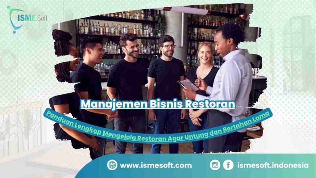 Manajemen Bisnis Restoran