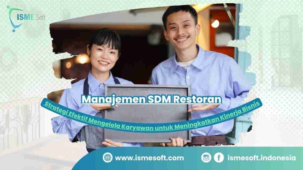 Manajemen SDM Restoran