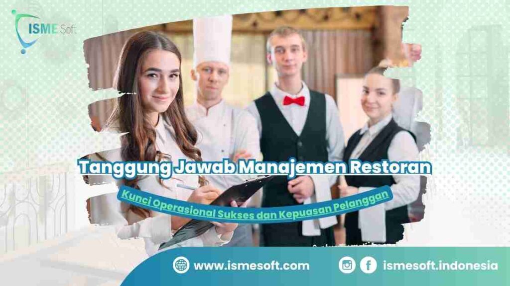 Tanggung Jawab Manajemen Restoran: