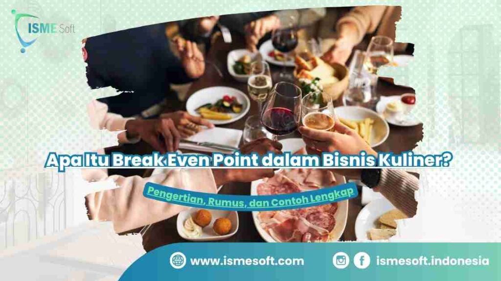 Apa Itu Break Even Point