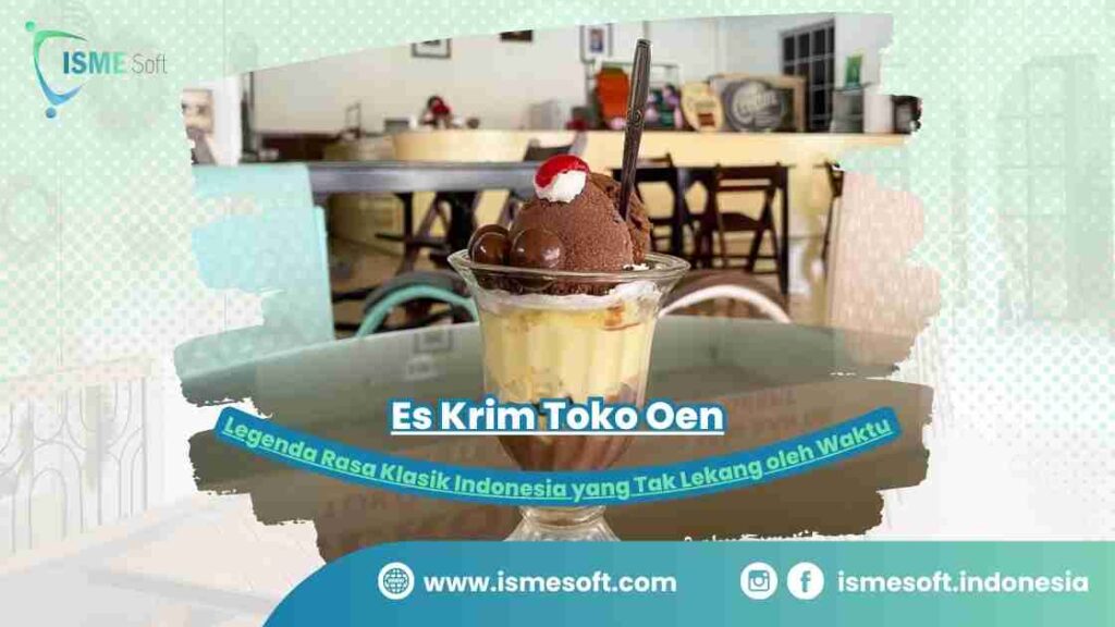 Es Krim Toko Oen