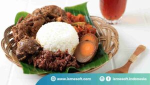 Menu Gudeg Yu Djum Terlengkap