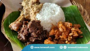 Gudeg Yu Djum sebagai Oleh-Oleh Khas Jogja