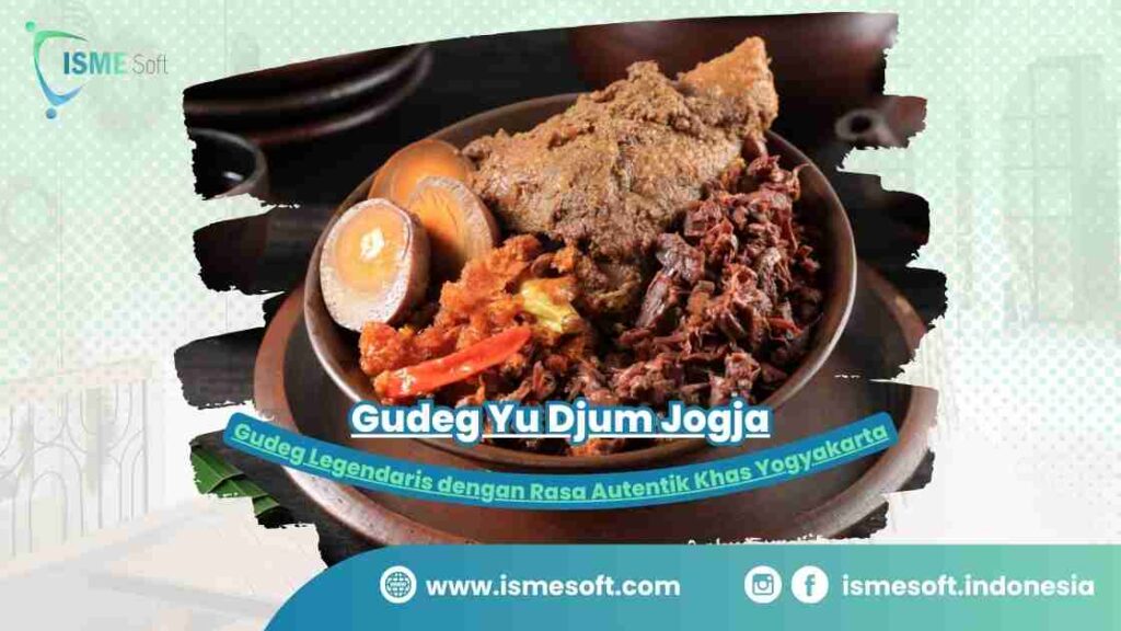 Gudeg Yu Djum Jogja