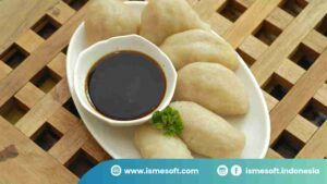 Pempek Ny. Kamto sebagai Oleh-Oleh Favorit