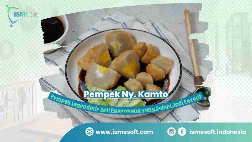 Pempek Ny. Kamto