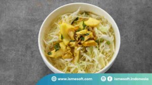 Kenapa Soto Ayam Lamongan Cak Har Selalu Ramai?