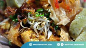 Lokasi dan Jam Buka Tahu Gimbal Pak Edy