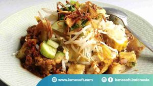 Alasan Tahu Gimbal Pak Edy Selalu Ramai