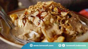 Tahu Gimbal Pak Edy, Kuliner Wajib Saat ke Semarang