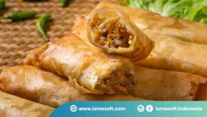 Lumpia Gang Lombok Semarang