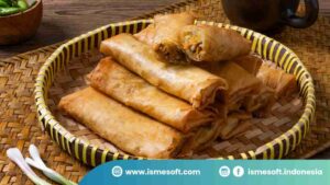Lokasi Lumpia Gang Lombok Semarang