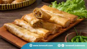 Harga Lumpia Gang Lombok Terbaru
