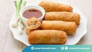 Kenapa Lumpia Gang Lombok Selalu Ramai?