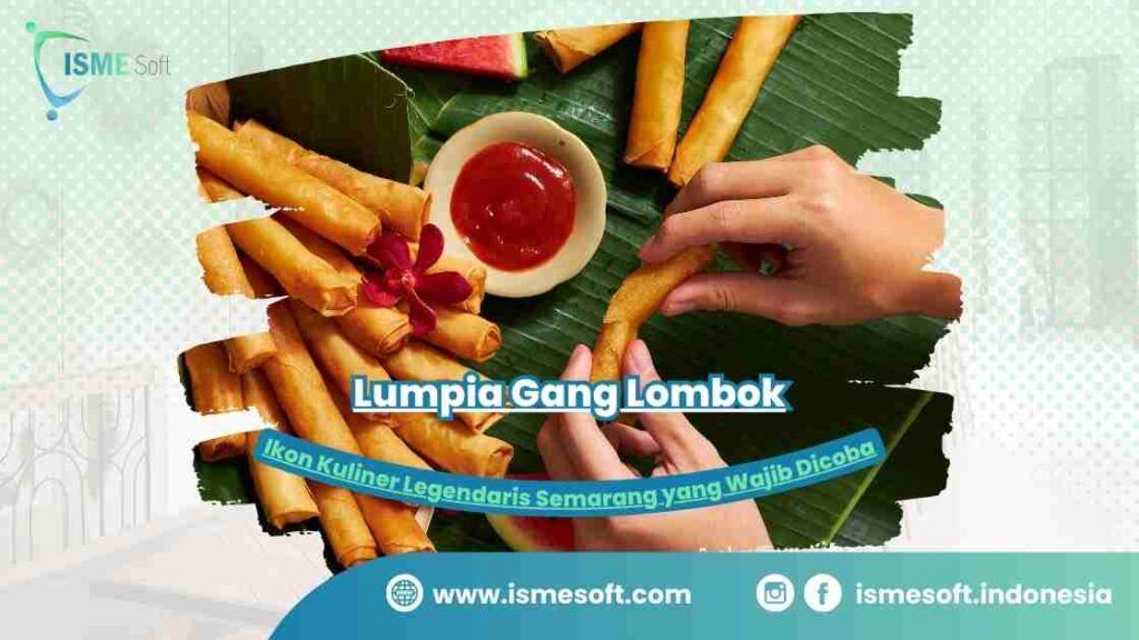 Lumpia Gang Lombok