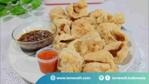 Cita Rasa Tahu Pong Karangsaru yang Khas