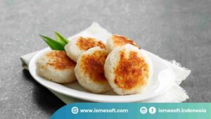 Wingko Babat Cap Kereta Api