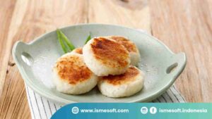 Ciri Khas Wingko Babat Cap Kereta Api