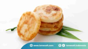 Varian Rasa Wingko Babat Cap Kereta Api