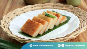 Mengapa Wingko Babat Cap Kereta Api Selalu Dicari?