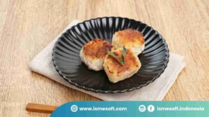 Wingko Cap Kereta Api sebagai Oleh-Oleh Khas Babat