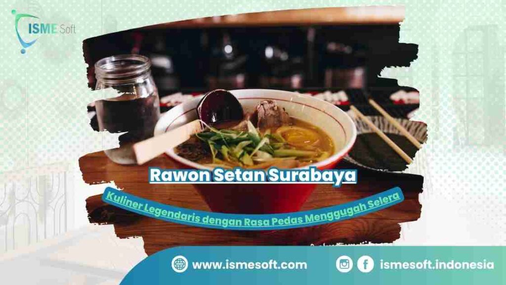 rawon setan surabaya
