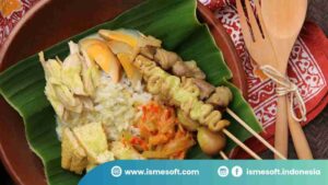 Nasi Ayam Bu Pini Semarang