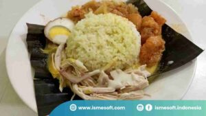 Sejarah dan Kepopuleran Nasi Ayam Bu Pini