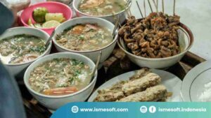 Soto Bangkong Semarang