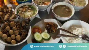 Ciri Khas Soto Bangkong Asli Semarang