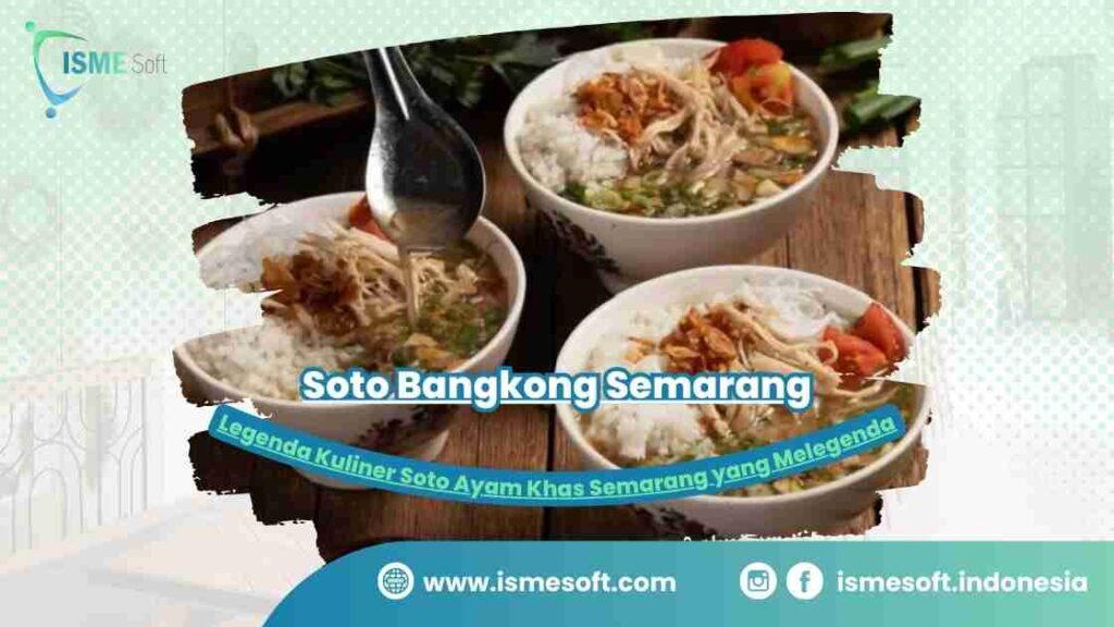 Soto Bangkong Semarang