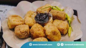 Tahu Petis Yudistira