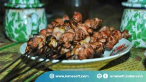 Menu Favorit di Sate Klathak Pak Bari