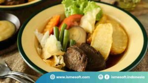 Tips Menikmati Selat Solo Tenda Biru Agar Lebih Nikmat