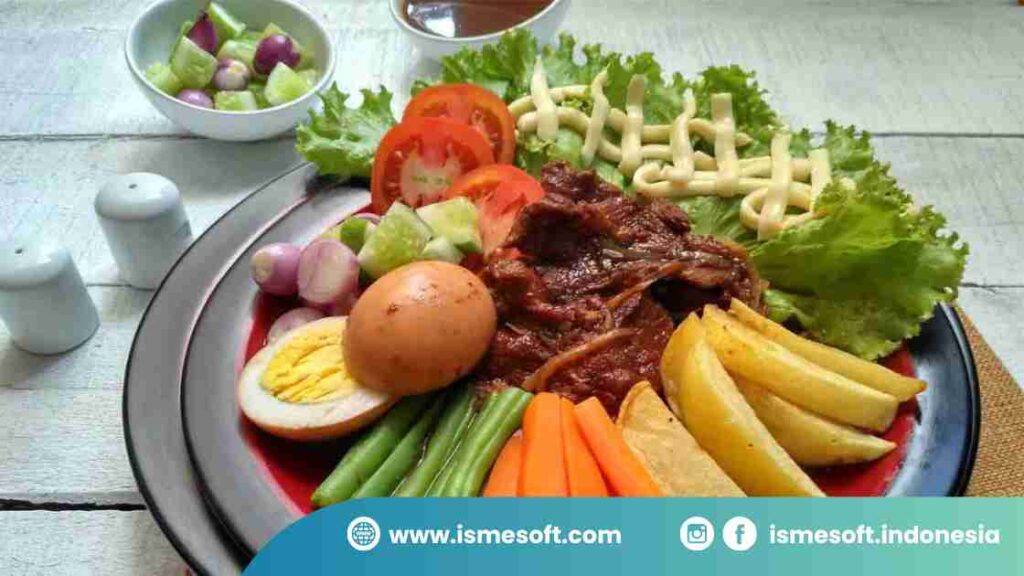 Selat Solo Tenda Biru, Wajib Dicoba Saat ke Solo