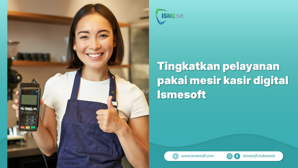 mesin kasir digital